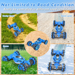 Fosgoit RC Car gravity sensor watch control for hands-free fun
