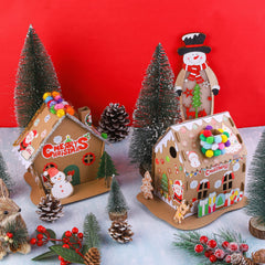 Fovths DIY House Kit ideal as party props and home decor.