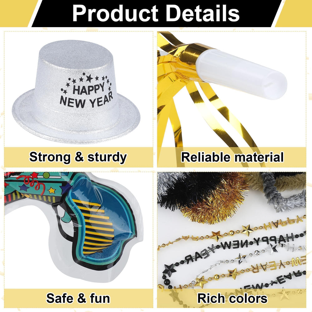 Fovths confetti shooters bring colorful bursts to memorable party moments.