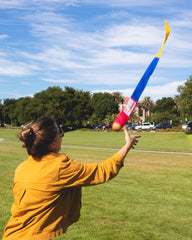 Foxtail Sport durable construction emphasizes lasting outdoor use