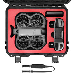 FPVtosky NEO 2 case with durable PP shell protecting drone gear on the go.