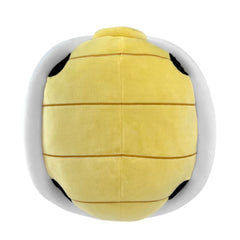 Officially licensed Franco Mario shell adds bold color to kid rooms.