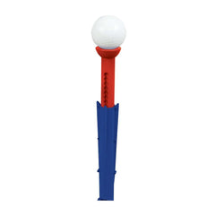 Franklin Sports MLB Super Star Batter left-right hitter design suits versatile kids