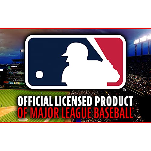 Franklin Sports MLB Super Star Batter teaching play supports early coordination