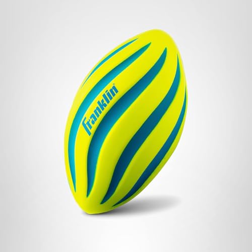 Franklin Sports weather-friendly foam ball durable for outdoor sessions with kids.