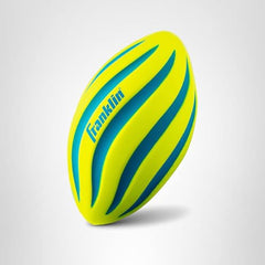 Franklin Sports weather-friendly foam ball durable for outdoor sessions with kids.