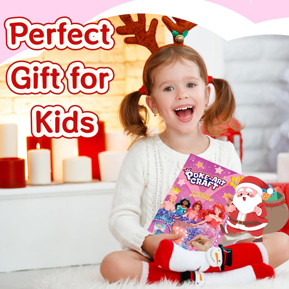 Frehapkids gift-box packaging makes a delightful birthday surprise