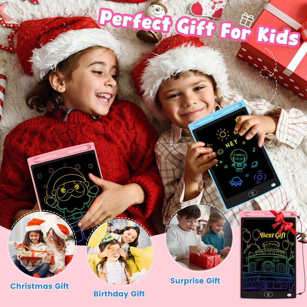Frelswon replaceable battery supports up to 200,000 erasures for durable learning.