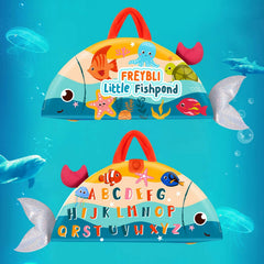 FREYBLI octopus finger puppet invites interaction and bonding during play.