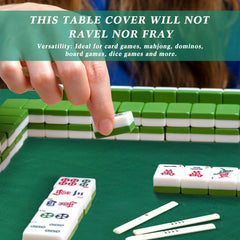 Frienda cover on a wooden table in a cozy, inviting game room.