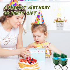 Gift-ready packaging presentation for birthdays or office surprises