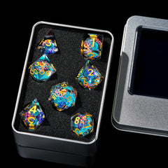 Froggod Octopus dice are quality checked before shipping with friendly support.