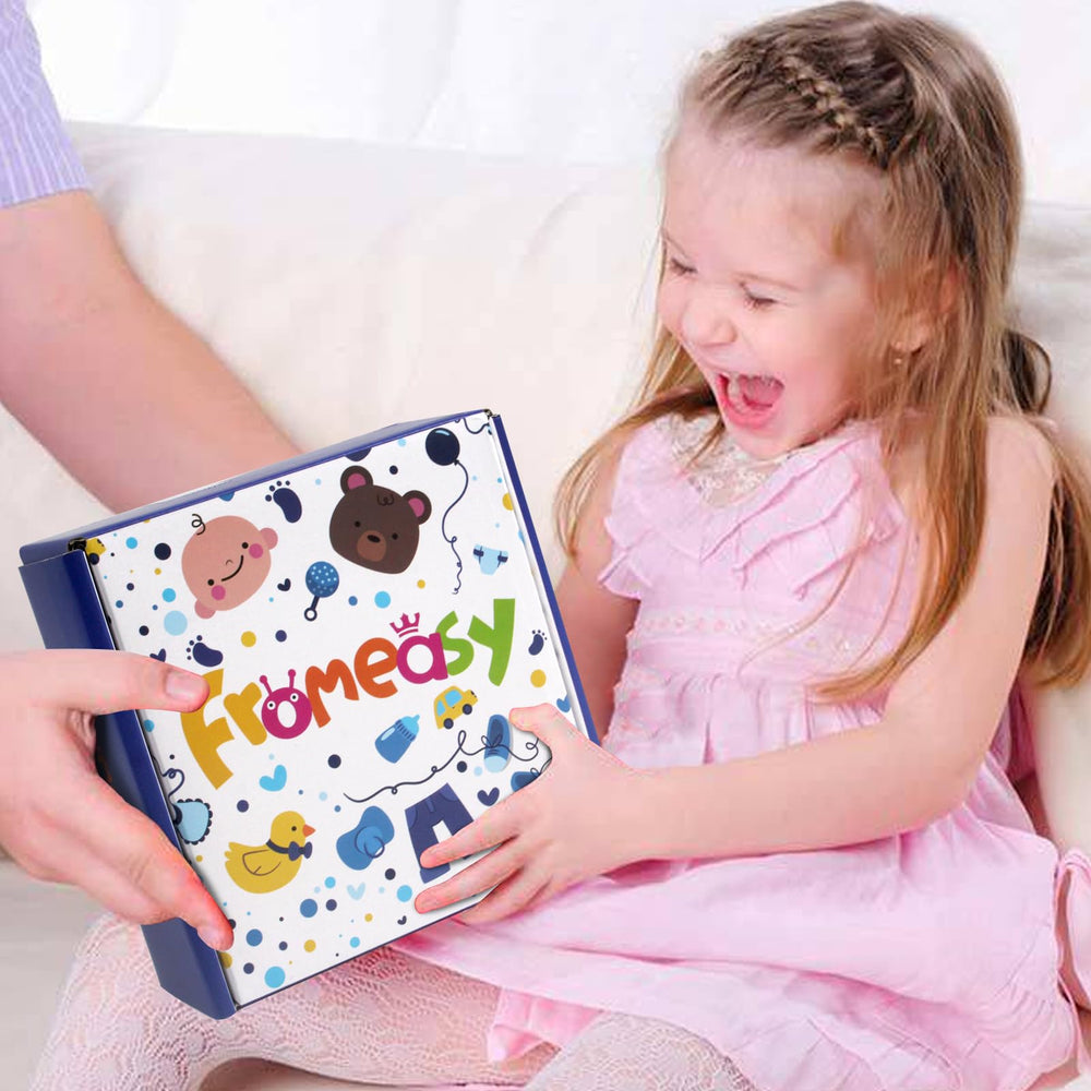 fromeasy imaginative play kit for 12-16 inch dolls, sparks creativity and social play