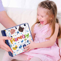 fromeasy imaginative play kit for 12-16 inch dolls, sparks creativity and social play