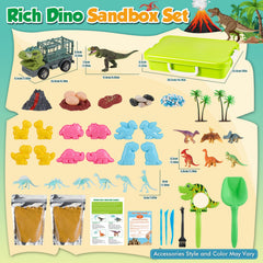 FRUSE magnifying glass invites close-up examination of sand details.