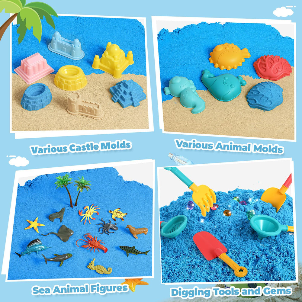 FRUSE eight diamonds gems for treasure digging and decorating