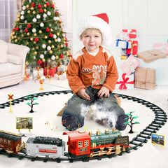 FRUSE coal carts for authentic cargo train role-play.