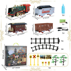 FRUSE tracks enabling flexible layouts for creative building.