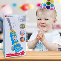 FS Easy-assembly vacuum toy for quick setup and play