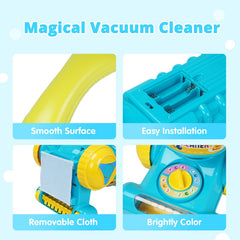 FS Kids Vacuum Toy is made from durable ABS plastic for long-lasting play.