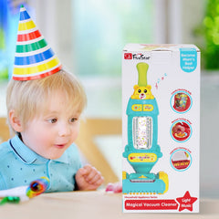 FS Kids Vacuum Toy gift-ready packaging makes a sweet birthday surprise.