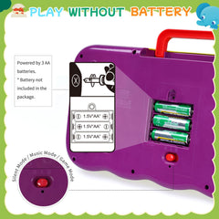 FS Toddler Pop Up Toy gift-ready packaging for gifting