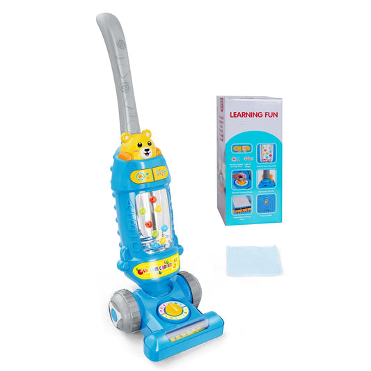 FS Toddler Vacuum Toy with lights and music for imaginative play