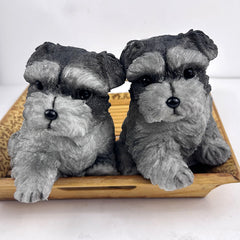 FSFHSJ soft TPR dog squishy toy featuring elastic squeeze and durability