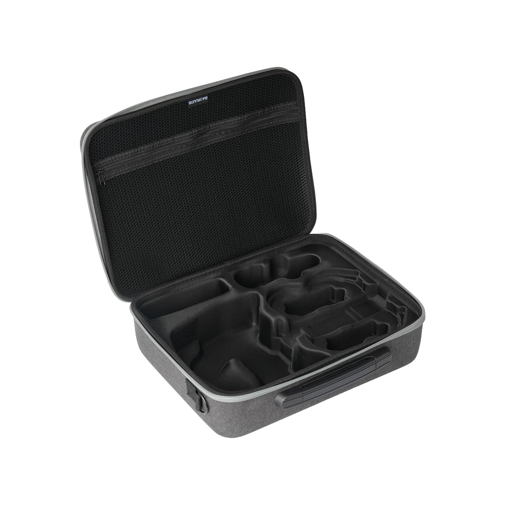 FSIDIWT Neo 2 Carrying Case features durable nylon shell for travel wear.