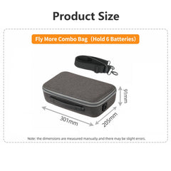 FSIDIWT adjustable shoulder strap enables hands-free carrying on trips.
