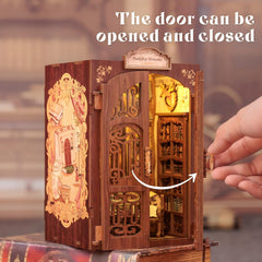 Fsolis Book Nook Kit gift idea for book lovers