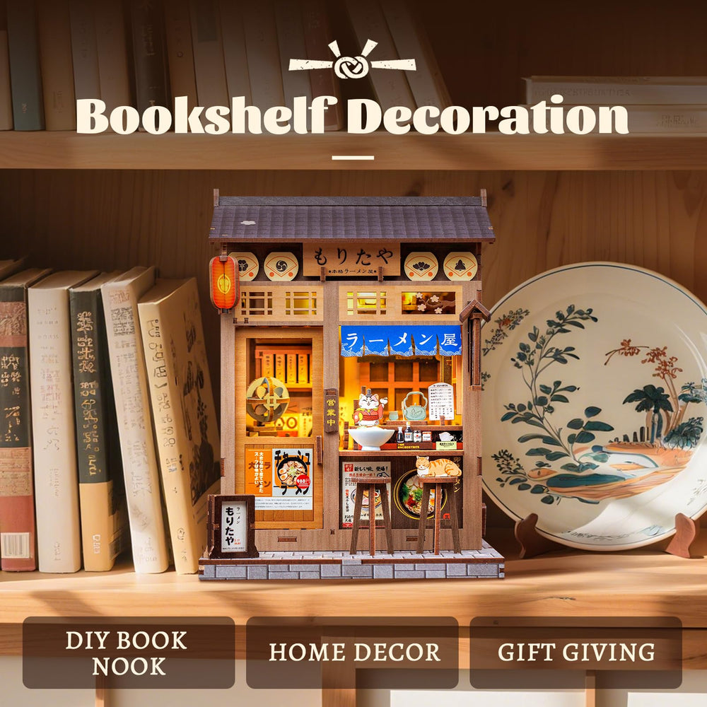 Fsolis Wooden puzzle craft may reduce stress through focused activity.