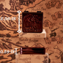 FSOUEHY metal dice spin smoothly for suspenseful planning.