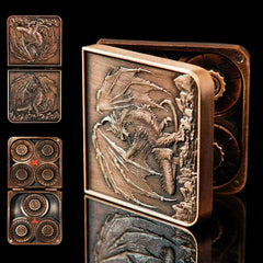 FTNNGIME 7in-spinner-dice-set ready for reliable RPG rolls.