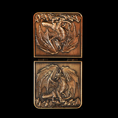 FTNNGIME dragon-design-dice close-up showcases fantasy craftsmanship.
