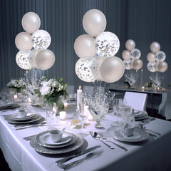 FUBININA diy-friendly centerpieces unfold easily for creative arrangements
