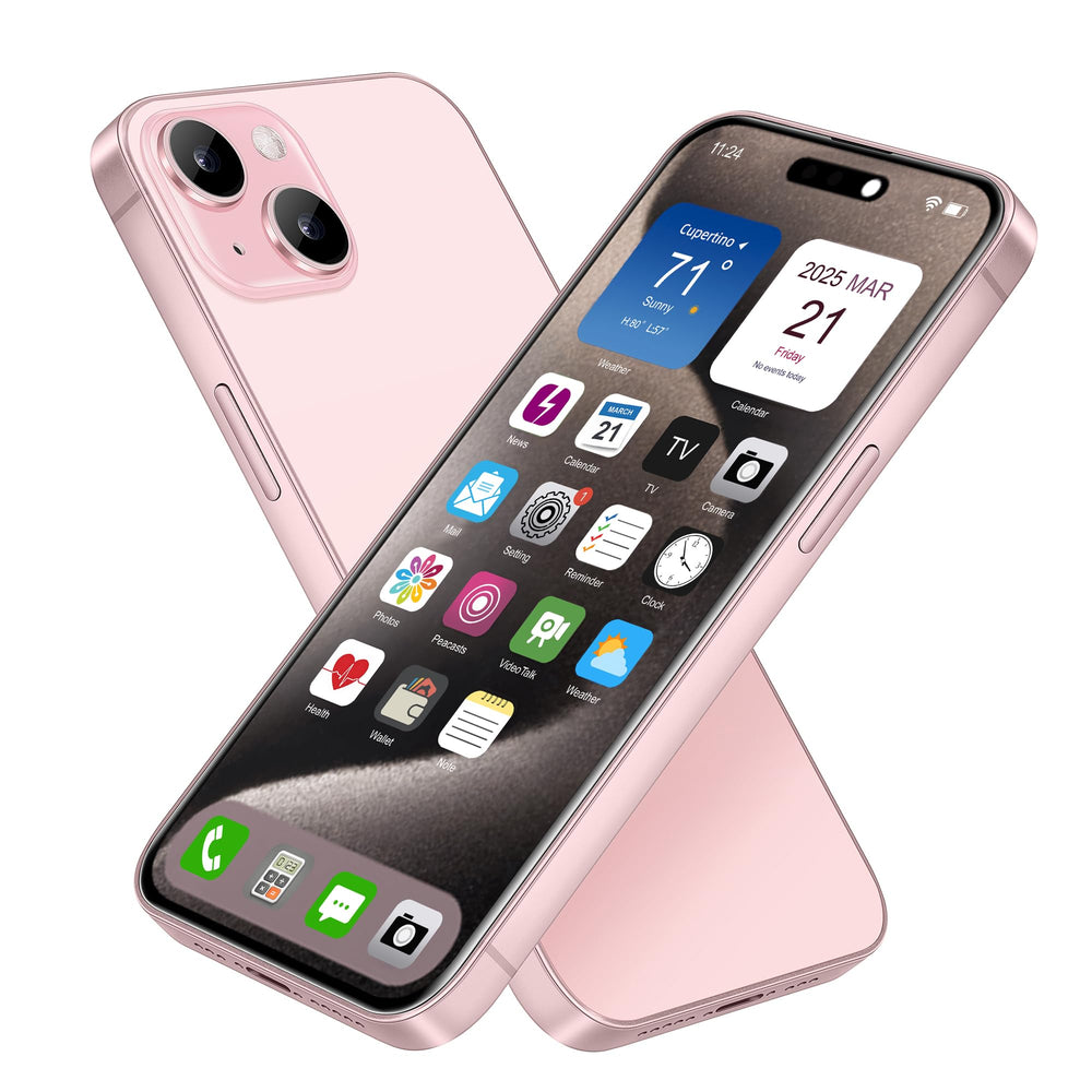 FufoneUS dummy phone real look for safe pretend play with kids