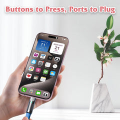 FufoneUS dummy phone store display supports risk-free demos for customers