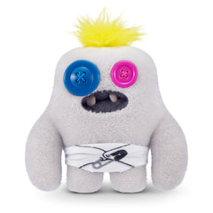Fuggler Baby Fugg in nappies for humorous mischief appeal.