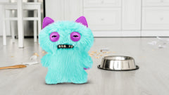 Fuggler Collect Them All close-up implies endless quirky family for gift ideas.