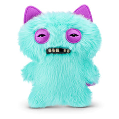 Fuggler Human Teeth detail plush adds quirky character for imaginative play.