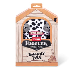 Fuggler cheeky chonky hamster plush showcases playful personality and gift-ready charm.