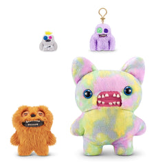 Fuggler collection concept to build a funny ugly family