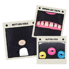 Fuggler Collectible range on display, perfect for fans and gifting.