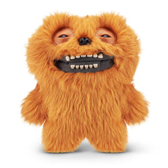 Fuggler Fart Face 9-inch Count Underoo Mcgoo with long pile plush for cozy cuddles
