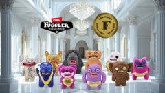 Fuggler Gold Fuggs rare butt-on hole: a quirky variant for dedicated collectors.