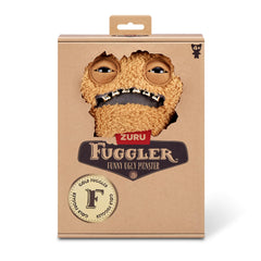 Fuggler Gold Fuggs with treasure accents for imaginative play and shelf appeal.