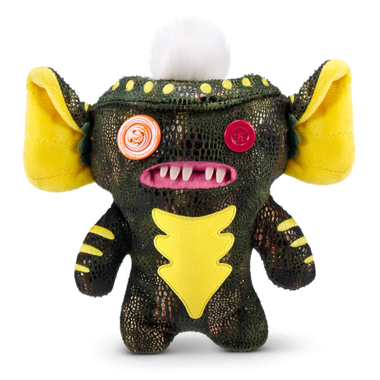 Fuggler gremlins 9-inch Stripe plush for display and gifting.
