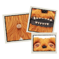 Fuggler with human-like teeth feature adds unique character