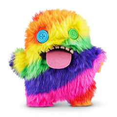 Fuggler Lab Misfits 9-inch plush ready for imaginative play and cozy displays.